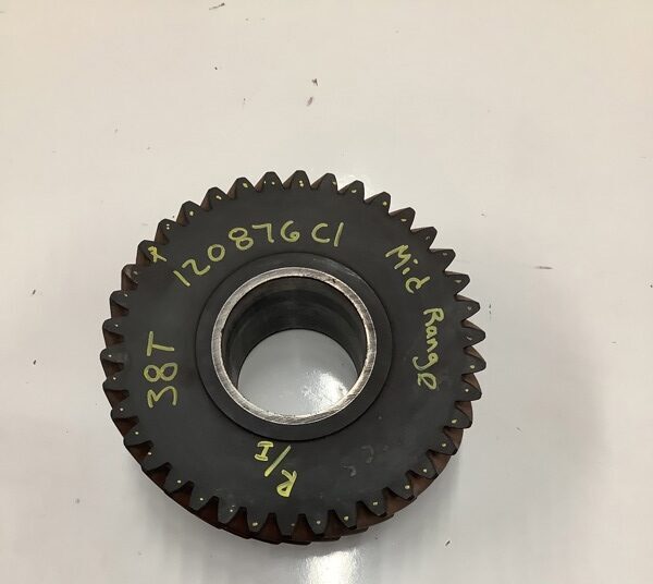 Mid Range Driving Gear, International, Used