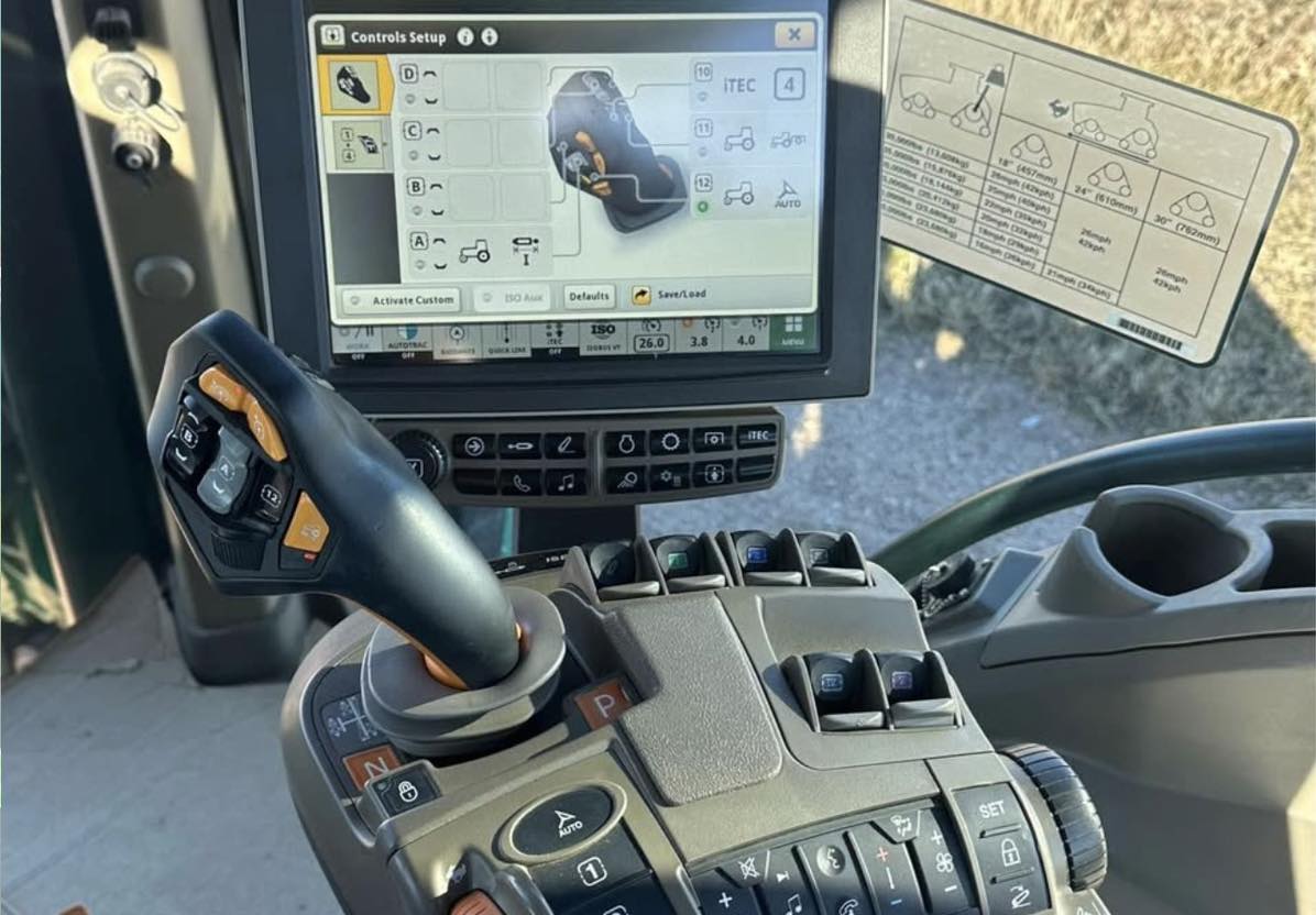 2020 John Deere 8RX 370 - Image 8