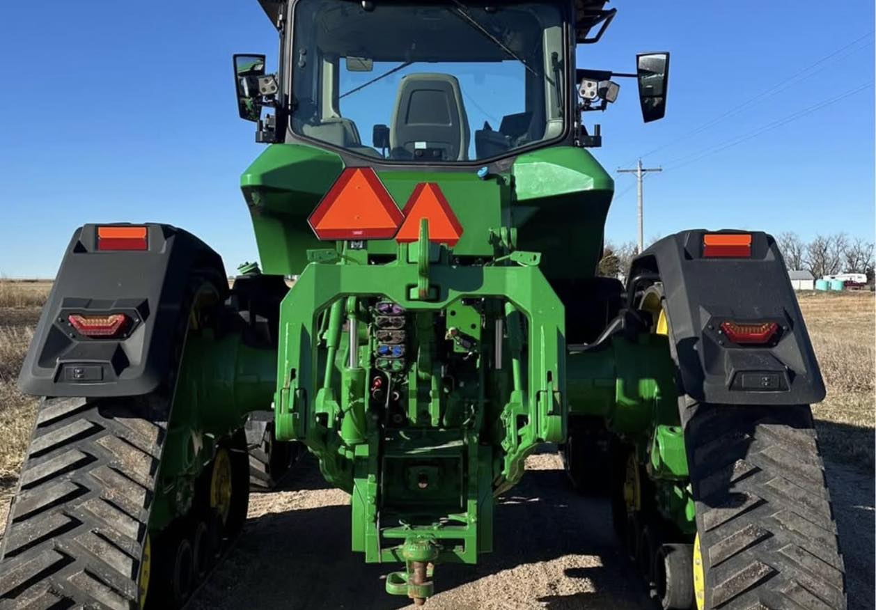 2020 John Deere 8RX 370 - Image 6