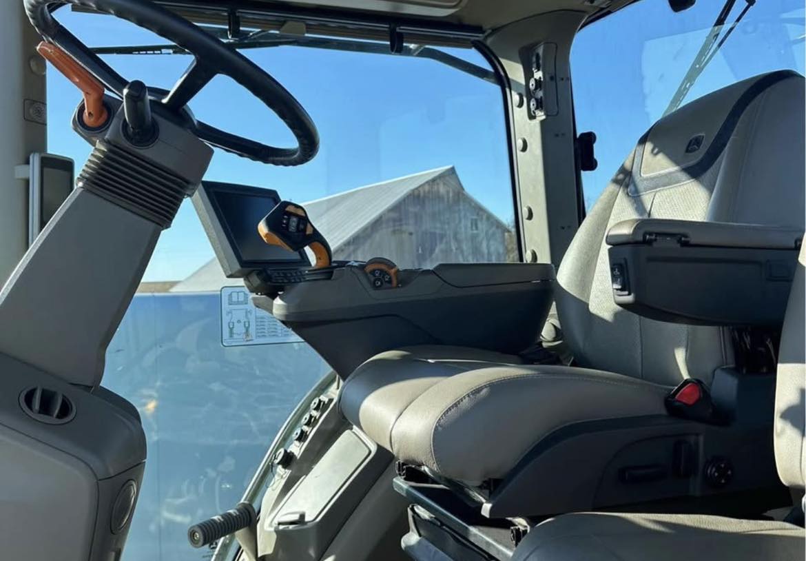 2020 John Deere 8RX 370 - Image 4