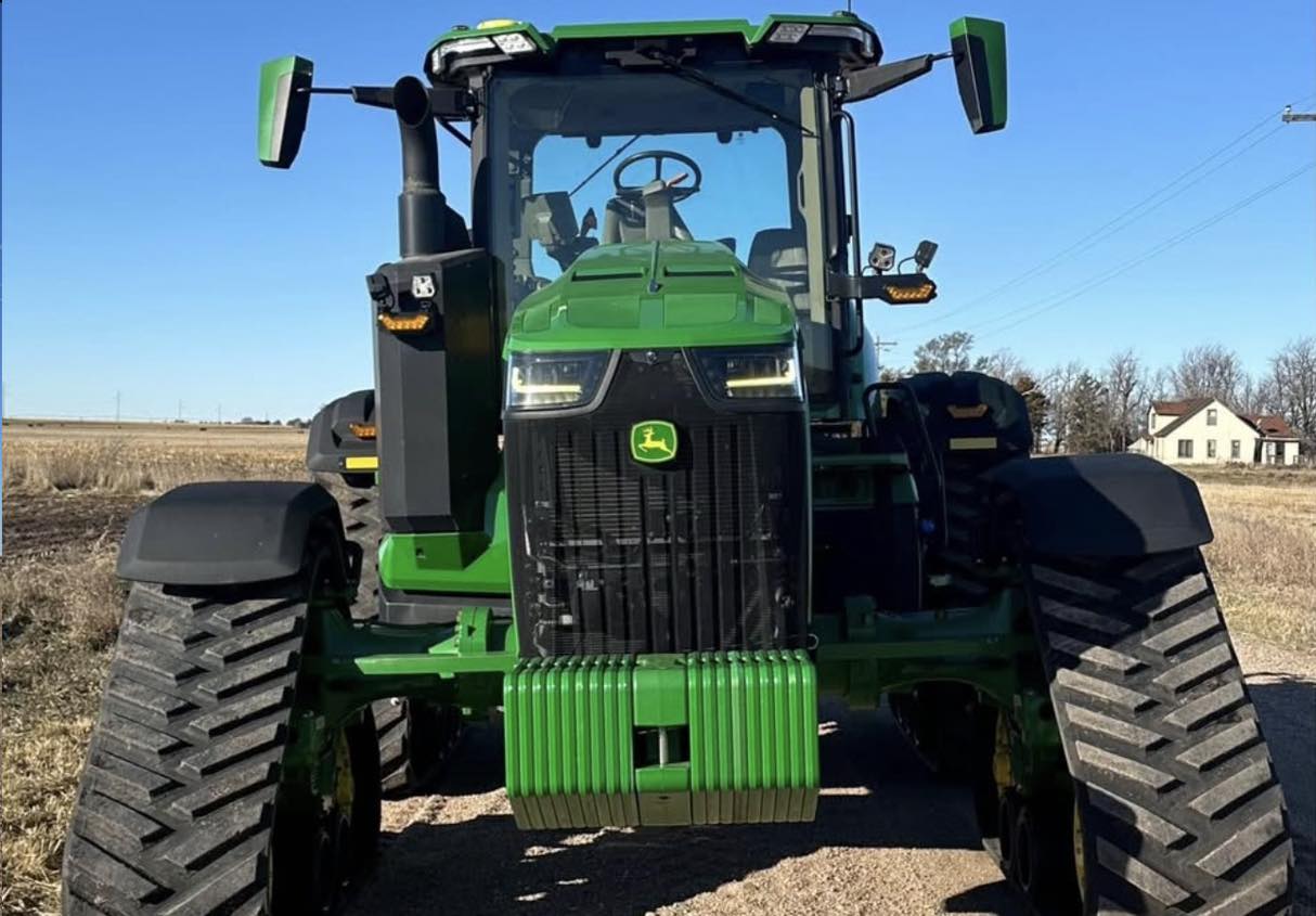 2020 John Deere 8RX 370 - Image 3