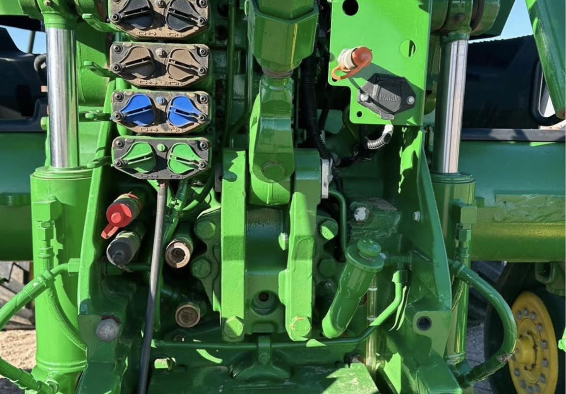 2020 John Deere 8RX 370 - Image 2