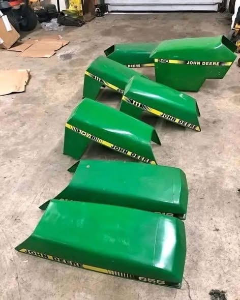 John Deere Parts  | Used & Rebuilt JD Parts